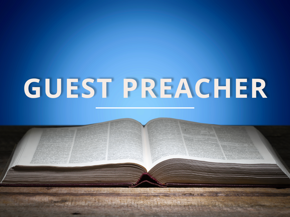 Guest Preaching 