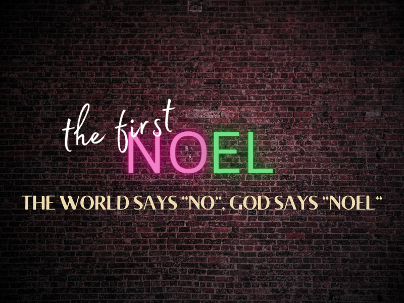 The First Noel