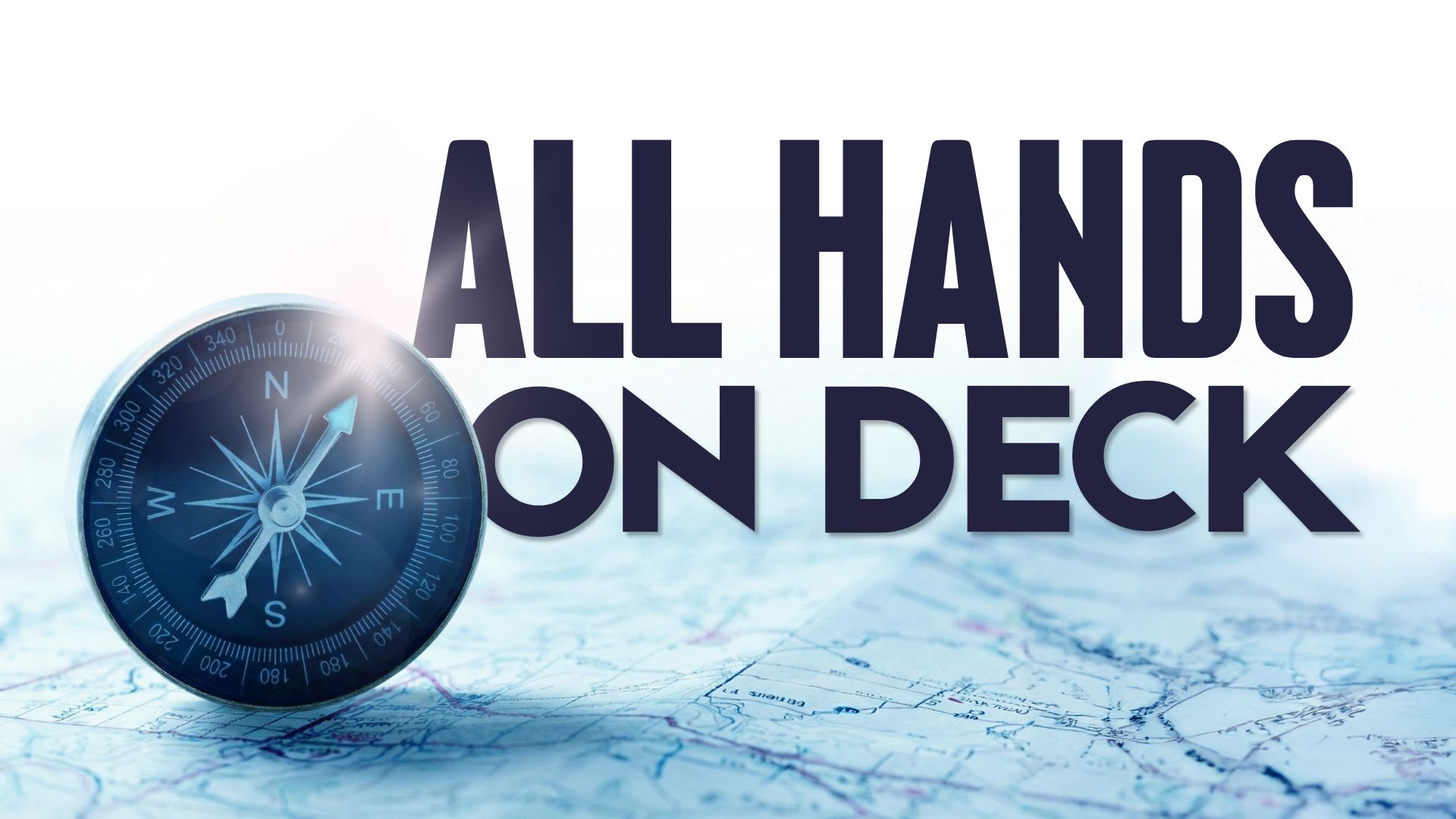 All hands on deck
