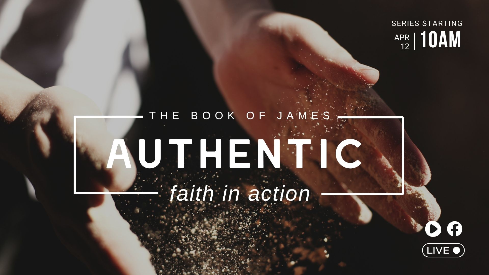 Authentic Faith in Action