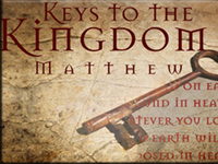 Keys to the Kingdom pt. i