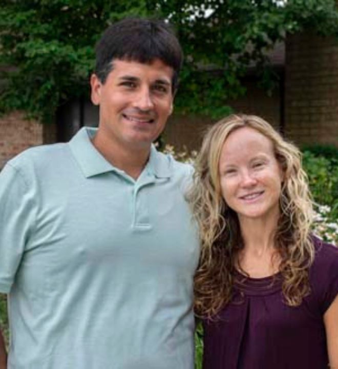 Steve & Courtney Orlando